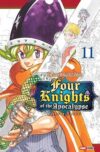 The-Seven-Deadly-Sins-Four-Knights-of-the-Apocalypse11.jpg THE FOUR KNIGHTS OF THE APOCALYPSES N.11 | Panini México