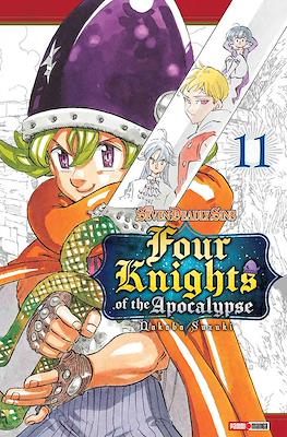 The-Seven-Deadly-Sins-Four-Knights-of-the-Apocalypse11.jpg THE FOUR KNIGHTS OF THE APOCALYPSES N.11 | Panini México