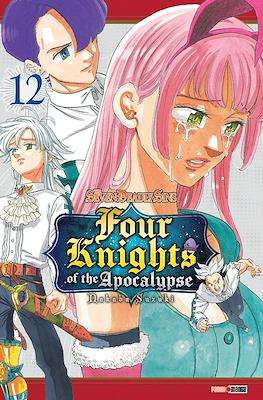 The-Seven-Deadly-Sins-Four-Knights-of-the-Apocalypse12.jpg THE FOUR KNIGHTS OF THE APOCALYPSES N.12 | Panini México
