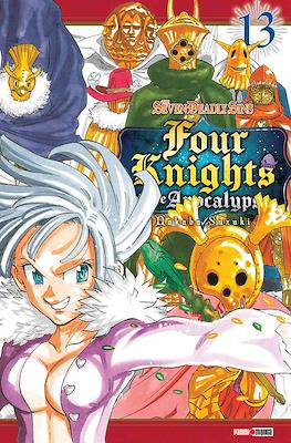 The-Seven-Deadly-Sins-Four-Knights-of-the-Apocalypse13.jpg THE FOUR KNIGHTS OF THE APOCALYPSES N.13 | Panini México