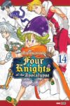 The-Seven-Deadly-Sins-Four-Knights-of-the-Apocalypse14.jpg THE FOUR KNIGHTS OF THE APOCALYPSES N.14 | Panini México