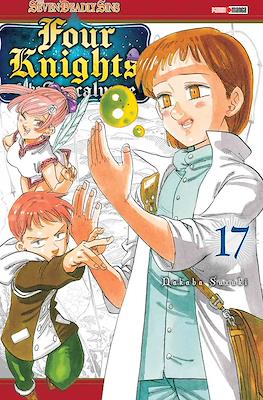 The-Seven-Deadly-Sins-Four-Knights-of-the-Apocalypse17.jpg THE FOUR KNIGHTS OF THE APOCALYPSES N.17 | Panini México