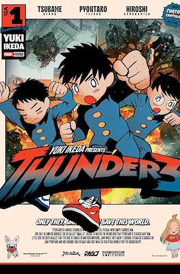 Thunder-31.jpg THUNDER 3 N.01 | Panini México