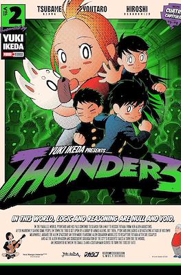 Thunder-32.jpg THUNDER 3 N.02 | Panini México