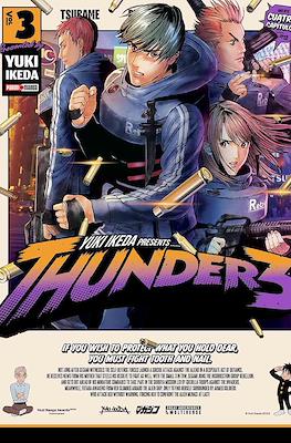 Thunder-33.jpg THUNDER 3 N.03 | Panini México