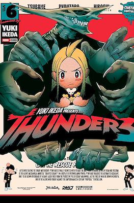 THUNDER 3 N.06 | Panini México