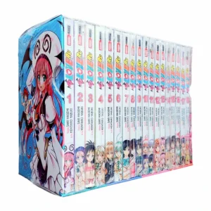 To-Love-Ru-Box-Set-N-1.webp TO LOVE - RU BOXSET N.1 | Panini México