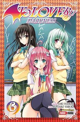 TO LOVE RU: DARKNESS N.03 | Panini México