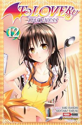 TO LOVE RU: DARKNESS N.12 | Panini México