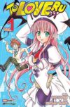 To-Love-Ru01.jpg TO LOVE- RU N.01 | Panini México