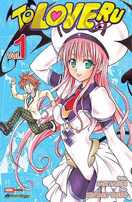 To-Love-Ru01.jpg TO LOVE- RU N.01 | Panini México