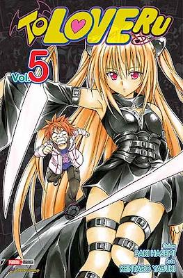 To-Love-Ru05.jpg TO LOVE- RU N.05 | Panini México