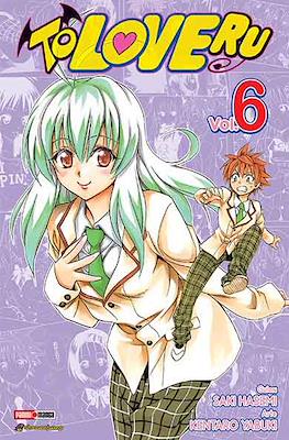 To-Love-Ru06.jpg TO LOVE- RU N.06 | Panini México