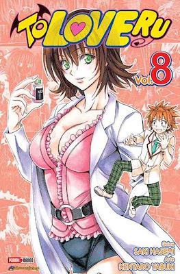 To-Love-Ru08.jpg TO LOVE- RU N.08 | Panini México