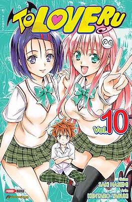 To-Love-Ru10.jpg TO LOVE- RU N.10 | Panini México