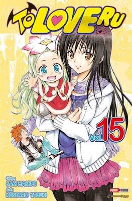 TO LOVE- RU N.15 | Panini México
