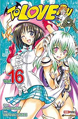 To-Love-Ru16.jpg TO LOVE- RU N.16 | Panini México