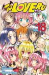 To-Love-Ru18.jpg TO LOVE- RU N.18 | Panini México