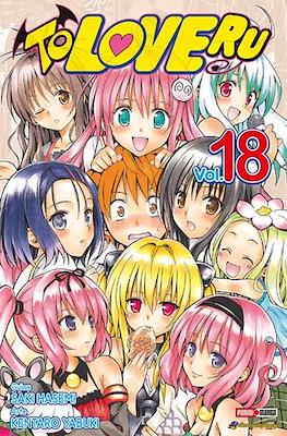 TO LOVE- RU N.18 | Panini México