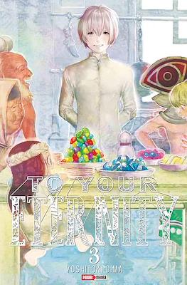 To-Your-Eternity03.jpg TO YOUR ETERNITY N.03 | Panini México