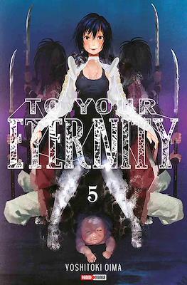 To-Your-Eternity05.jpg TO YOUR ETERNITY N.05 | Panini México