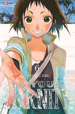 To-Your-Eternity06.jpg TO YOUR ETERNITY N.06 | Panini México