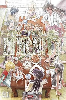 To Your Eternity 21 | Panini México