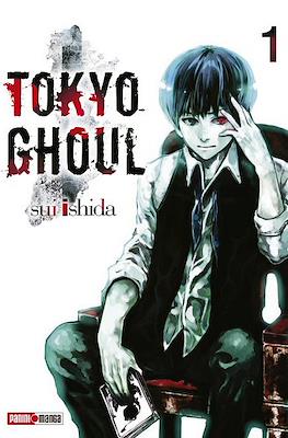 Tokyo-Ghoul01.jpg TOKYO GHOUL N.01 | Panini México