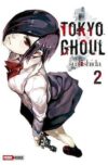 TOKYO GHOUL N.02 | Panini México