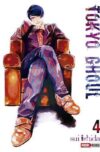 TOKYO GHOUL N.04 | Panini México