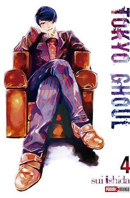 Tokyo-Ghoul04.jpg TOKYO GHOUL N.04 | Panini México