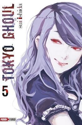 TOKYO GHOUL N.05 | Panini México