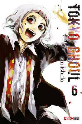 TOKYO GHOUL N.06 | Panini México