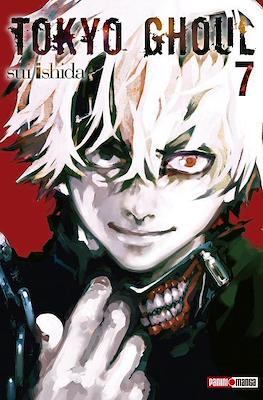 Tokyo-Ghoul07.jpg TOKYO GHOUL N.07 | Panini México