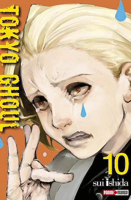 Tokyo-Ghoul10.jpg TOKYO GHOUL N.10 | Panini México