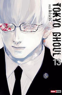 Tokyo-Ghoul13.jpg TOKYO GHOUL N.13 | Panini México