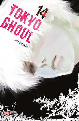 Tokyo-Ghoul14.jpg TOKYO GHOUL N.14 | Panini México