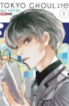 TOKYO GHOUL: RE N.01 | Panini México