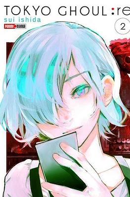 Tokyo-Ghoulre02.jpg TOKYO GHOUL: RE N.02 | Panini México