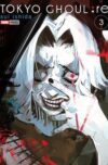 TOKYO GHOUL: RE N.03 | Panini México