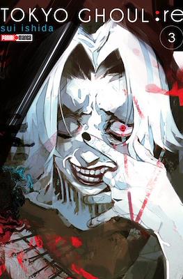 Tokyo-Ghoulre03.jpg TOKYO GHOUL: RE N.03 | Panini México