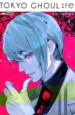 Tokyo-Ghoulre04.jpg TOKYO GHOUL: RE N.04 | Panini México