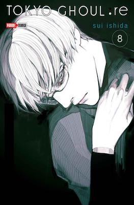 Tokyo-Ghoulre08.jpg TOKYO GHOUL: RE N.08 | Panini México