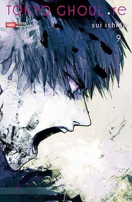 Tokyo-Ghoulre09.jpg TOKYO GHOUL: RE N.09 | Panini México