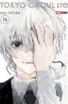 TOKYO GHOUL: RE N.16 | Panini México