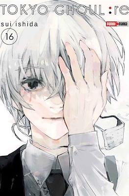 Tokyo-Ghoulre16.jpg TOKYO GHOUL: RE N.16 | Panini México