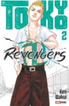 TOKYO REVENGERS N.02 | Panini México