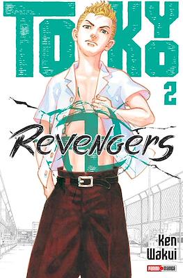 Tokyo-Revengers02.jpg TOKYO REVENGERS N.02 | Panini México