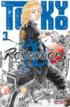 TOKYO REVENGERS N.03 | Panini México