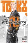 TOKYO REVENGERS N.04 | Panini México